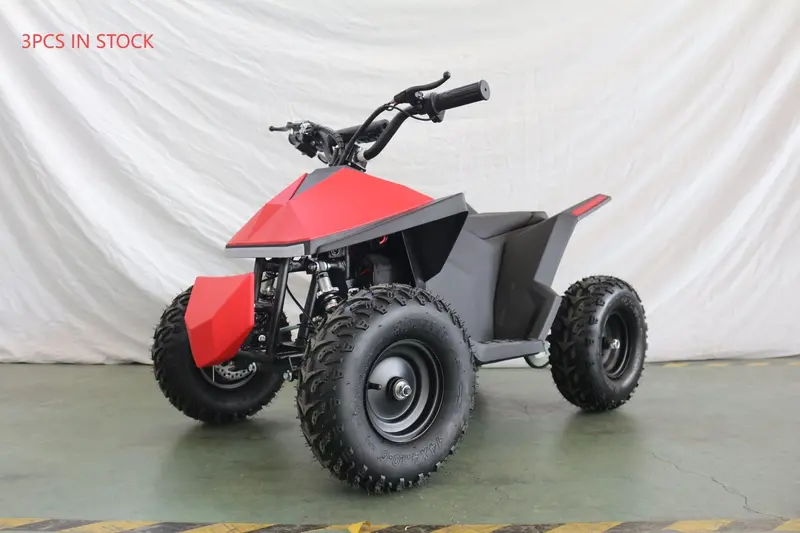 36V Cyber Kids Electric ATV – 1000W Motor, Disc Brakes & 3-Speed Control
