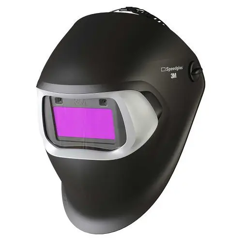 3M Speedglas 100V Auto-Darkening Welding Helmet – Lightweight & Responsive