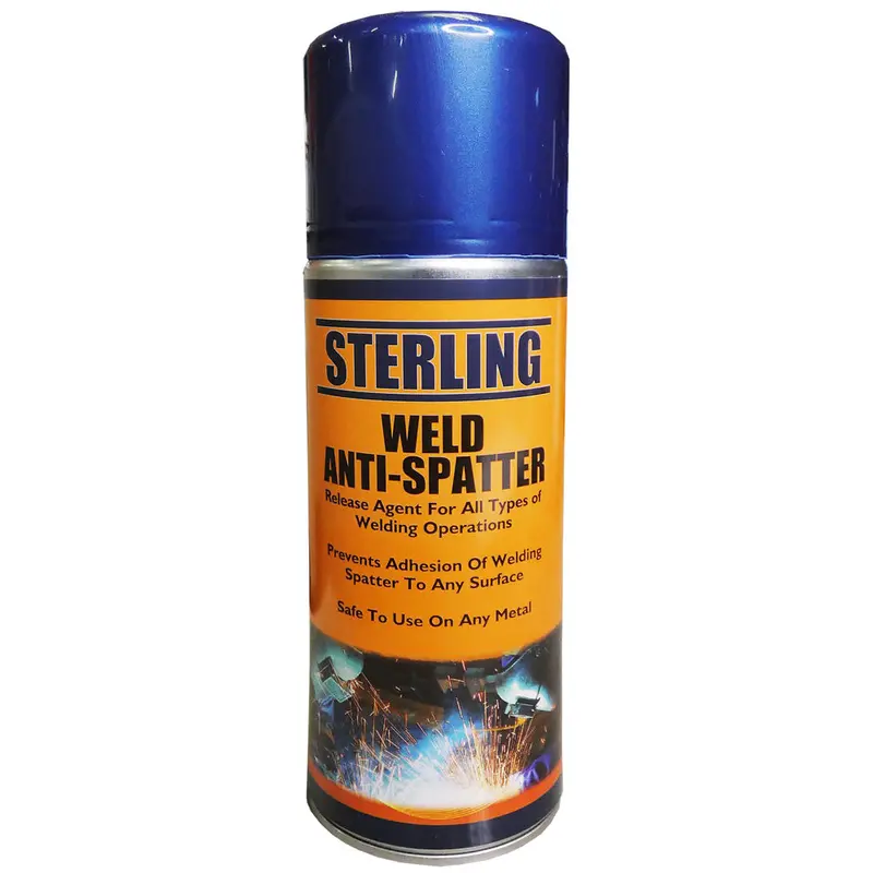 400ml Anti-Spatter Welding Spray for MIG and TIG Applications