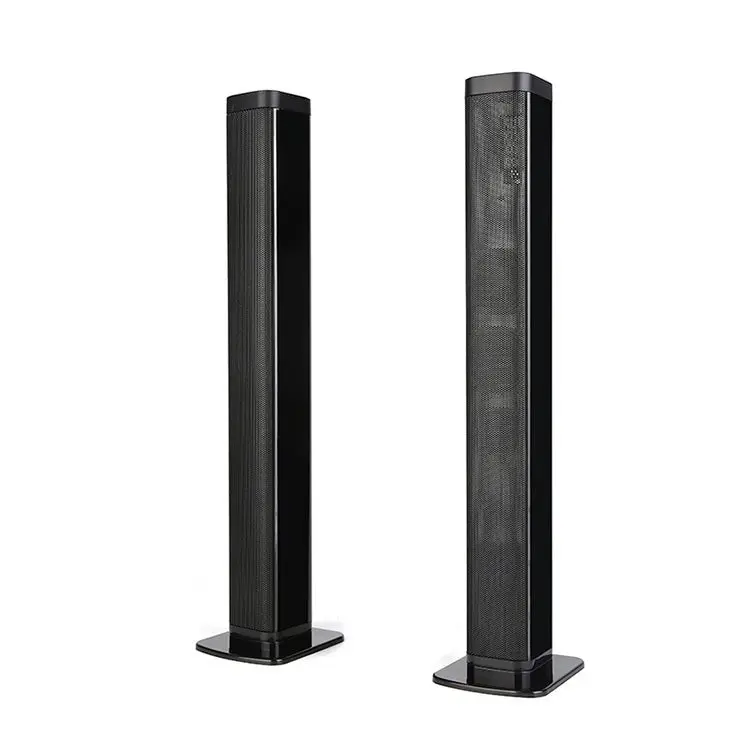 40W Bluetooth Soundbar for TV – Feature-Rich Speaker with Remote, USB, AUX, RCA & TF Card Support B264112