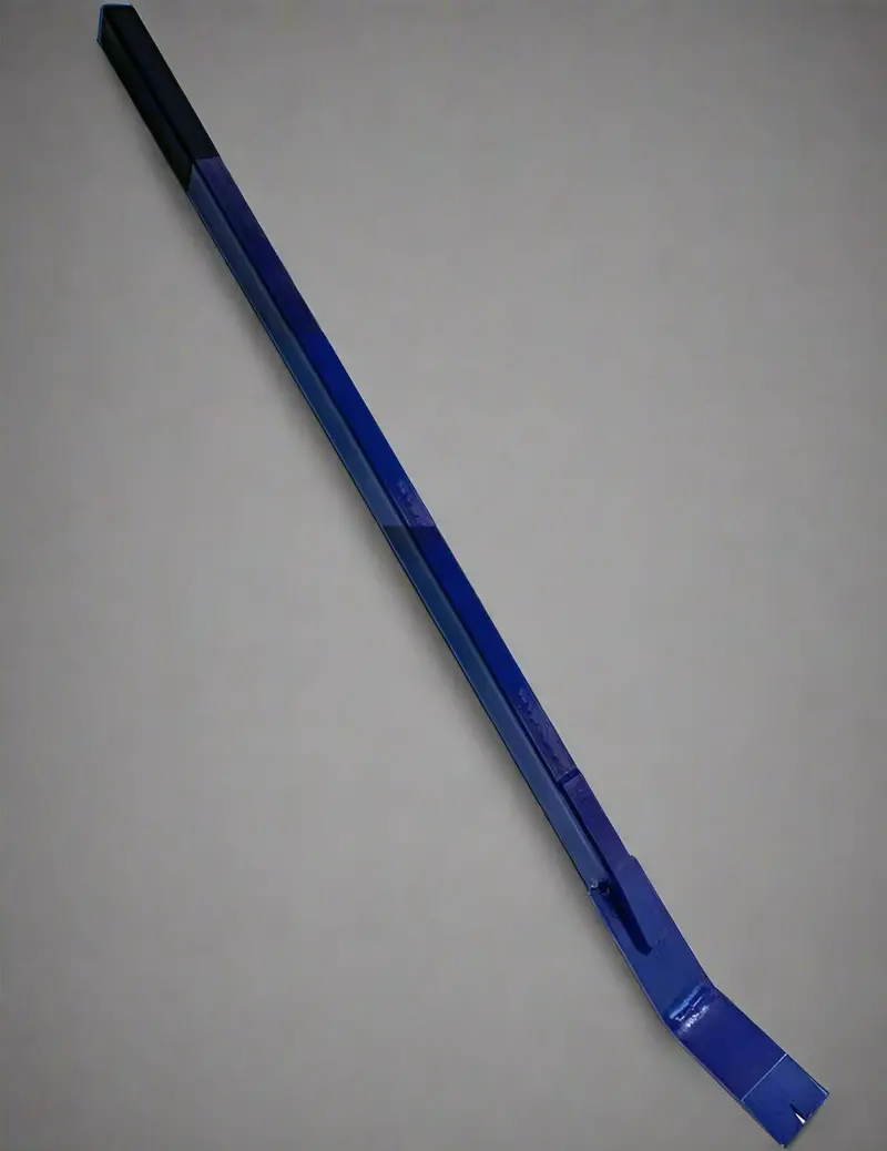 46-Inch Wide Pry Bar – Industrial-Grade 3″ Demolition Wrecking Tool for Contractors