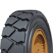 5.00-8 Westlake EDT 10PR TT Forklift Tire – Gently Used, 80–90% Tread Depth, 12.5 Gauge (WL508UT)