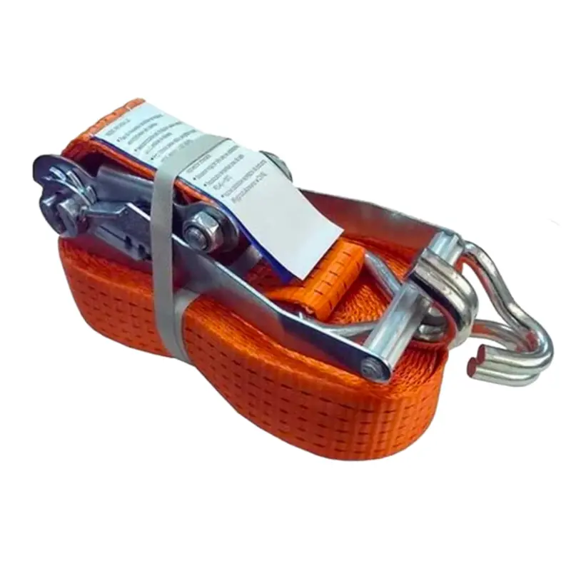 5-Ton Ratchet Tie-Down Strap – 10 Metre Single Strap