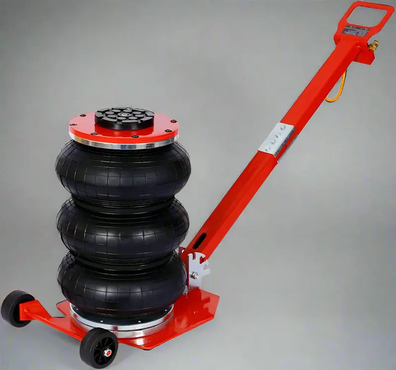 5-Ton Triple-Air-Bag Vehicle Jack – Pneumatic Lifting System for Cars and Medium Trucks (SKU 924254)
