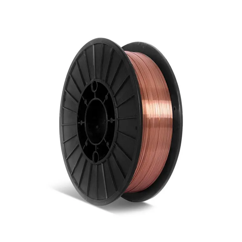5kg ER70S-6 Mild Steel MIG Wire (0.6mm) for General-Purpose Welding