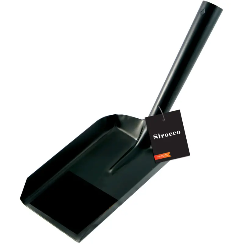 6.5-Inch Heavy-Duty Fire Shovel