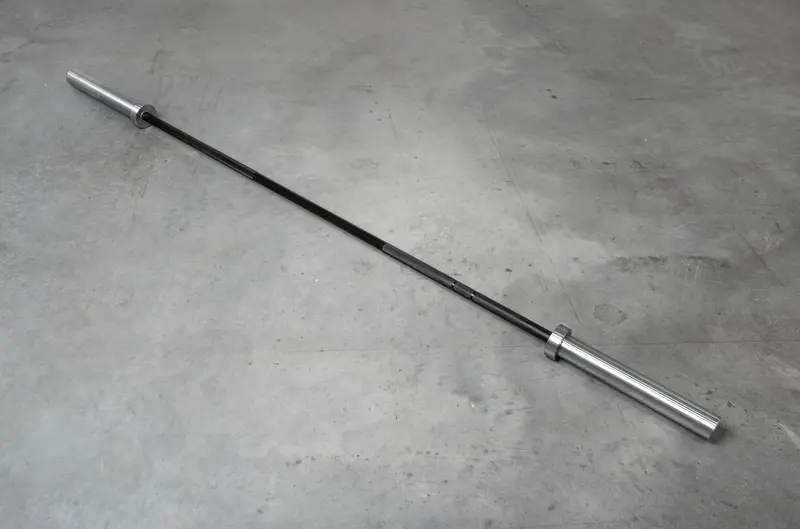 6-Foot Force Premium Olympic Barbell