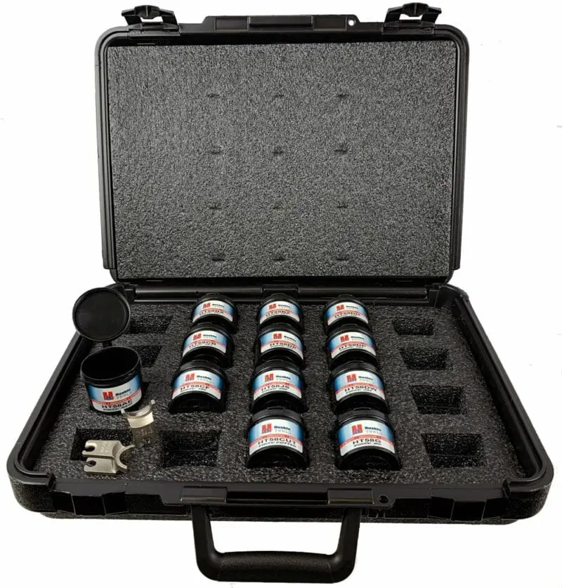 6-Ton W-Die Kit for Aluminum Conductors