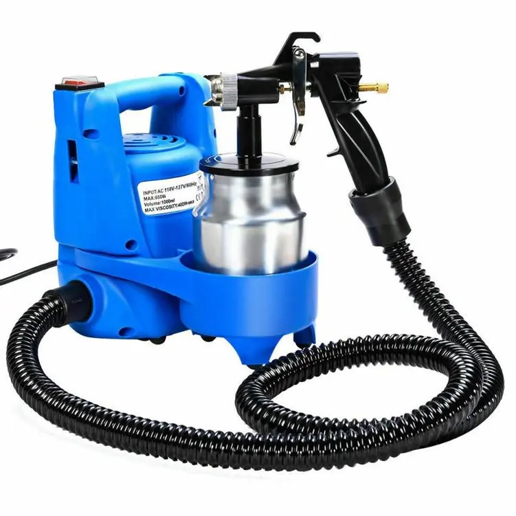 650W High-Pressure Airless Paint Sprayer – HVLP-Style Electric Gun for Smooth Finishes (Model CX05380)