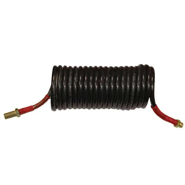 7.5-Meter Red Air Brake Solenoid Coil
