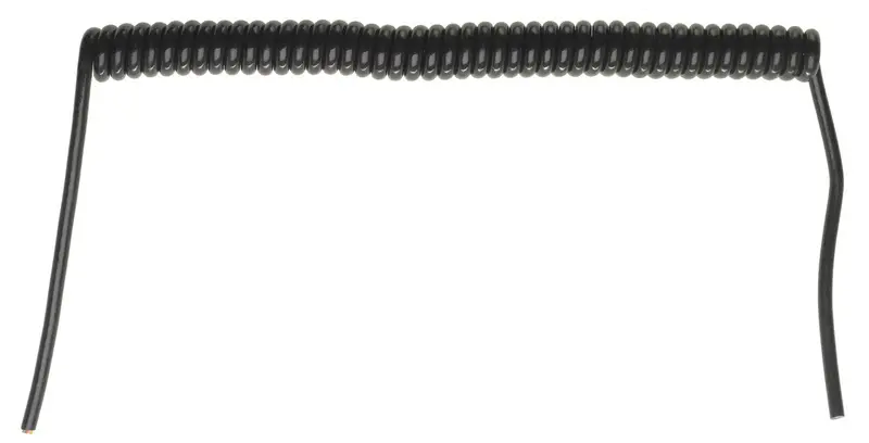 7-Core Flexible Rubber Trailer Coil Cable – 3-Meter Length