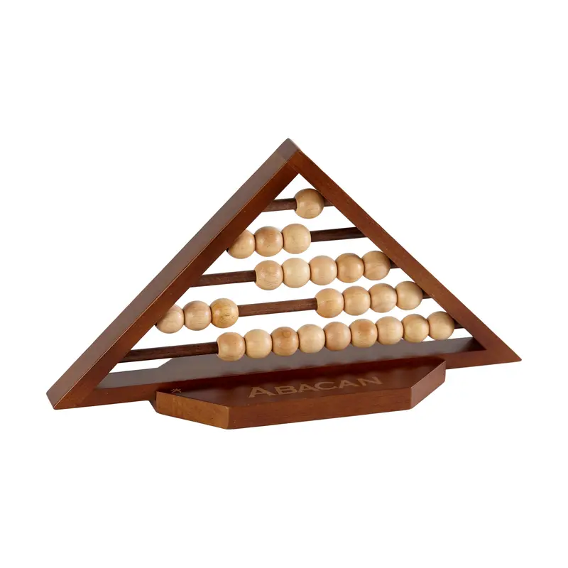 ABACAN Bead Slider Game – Tactical Strategy Challenge for All Ages