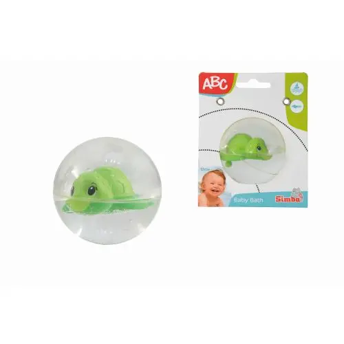 ABC Grab and Bathball – Floating Alphabet Bath Toy for Sensory Water Play