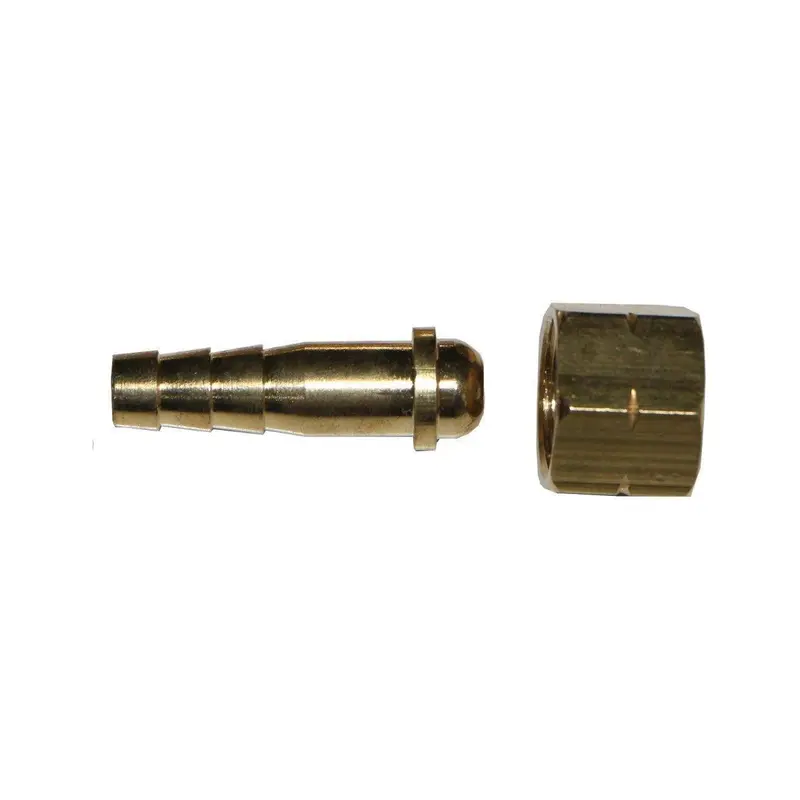 Acetylene 3/8″ Nut and Tail Piece Assembly Kit