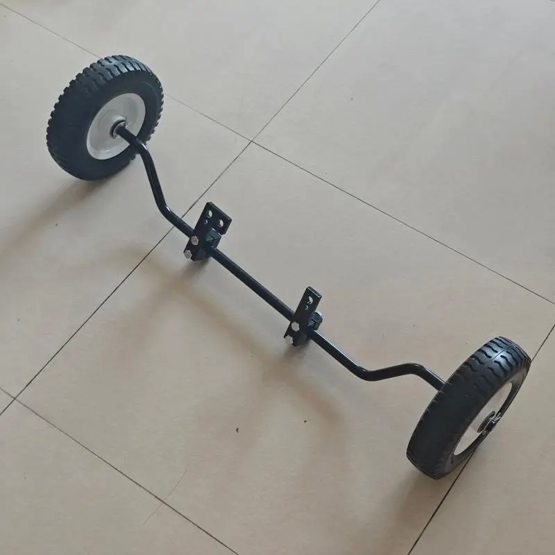Adjustable Dirt Bike Training Wheels – Compatible with Mini Bikes, Height-Configurable DBTW8 System