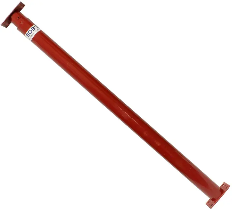 Adjustable Steel Jack Post for Basement Support and Structural Foundation Repair