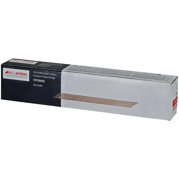 Afrox Vitemax E6013 Premium Stick Electrodes – 4.0mm, 5kg Pack