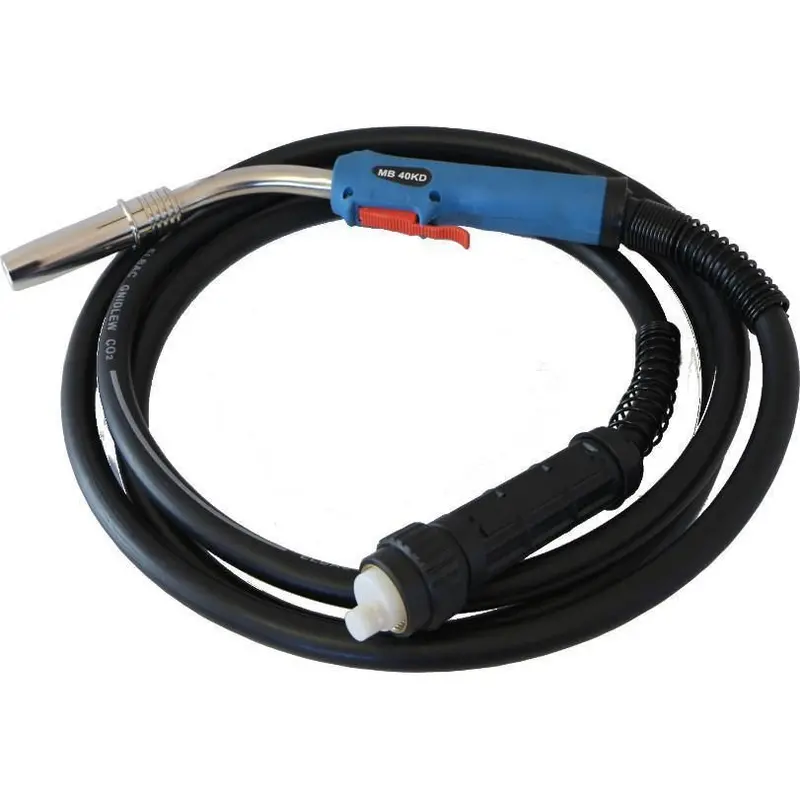 Air-Cooled MB 40 MIG Torch – 4-Meter Cable