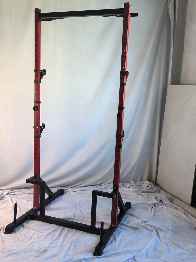 All-in-One Multifunction Power Cage with Pull-Up Bar – 800 lb Load Rating (Model MPR392543)