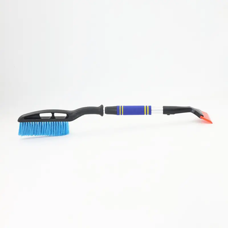 All-Season Snow Brush & Ice Scraper – Heavy-Duty Design for Cars, SUVs, and Trucks