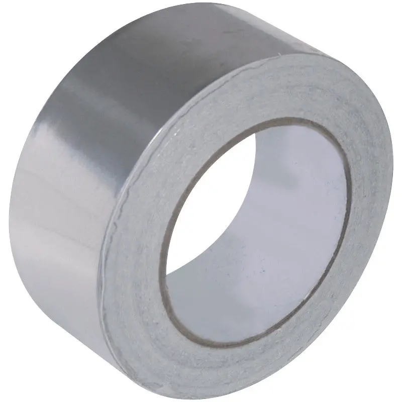 Aluminum Foil Tape – Heat-Resistant and Conductive