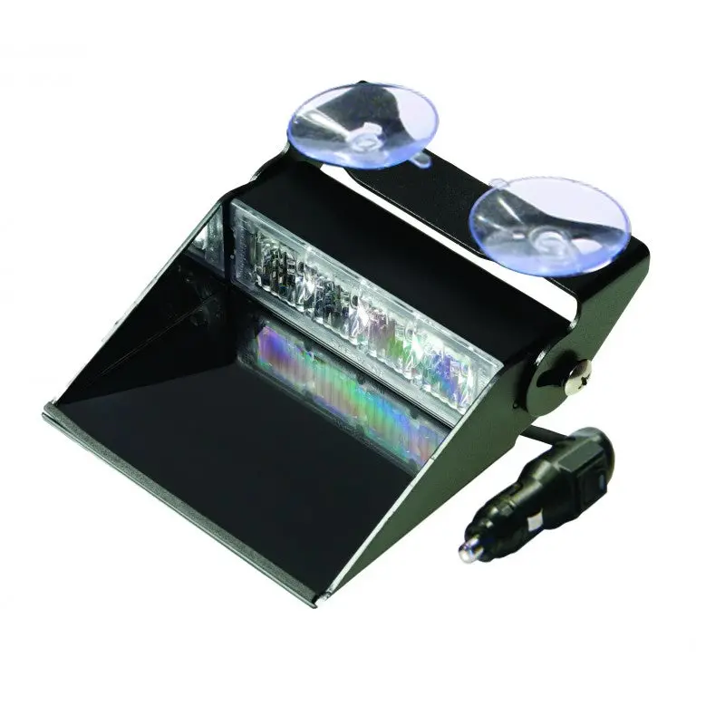Amber Dashboard Hazard Warning Light – LED Autolamps Series