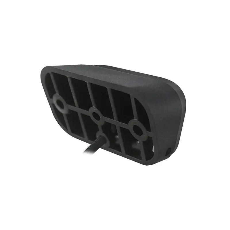 Angled Rubber Bracket for Secure LED Scene Light Installation