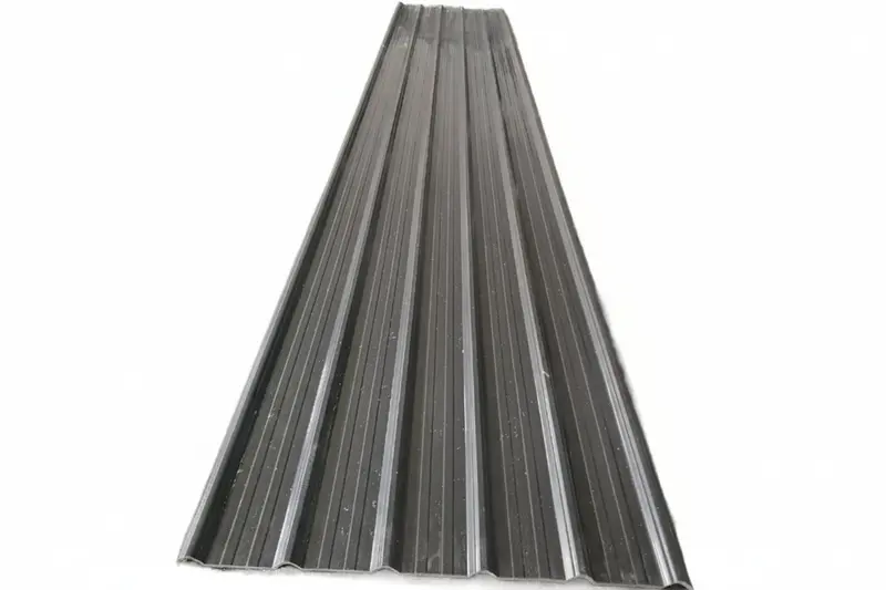 ASA-UV-Resistant FRP Corrugated Roofing and Siding Panels – 3.7 ft × 8 ft Fiberglass Sheets