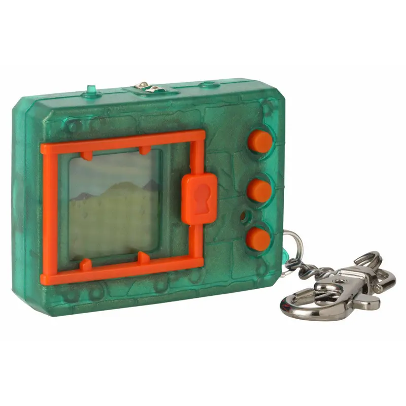 Bandai Digimon Digivice Virtual Pet – Translucent Green Edition
