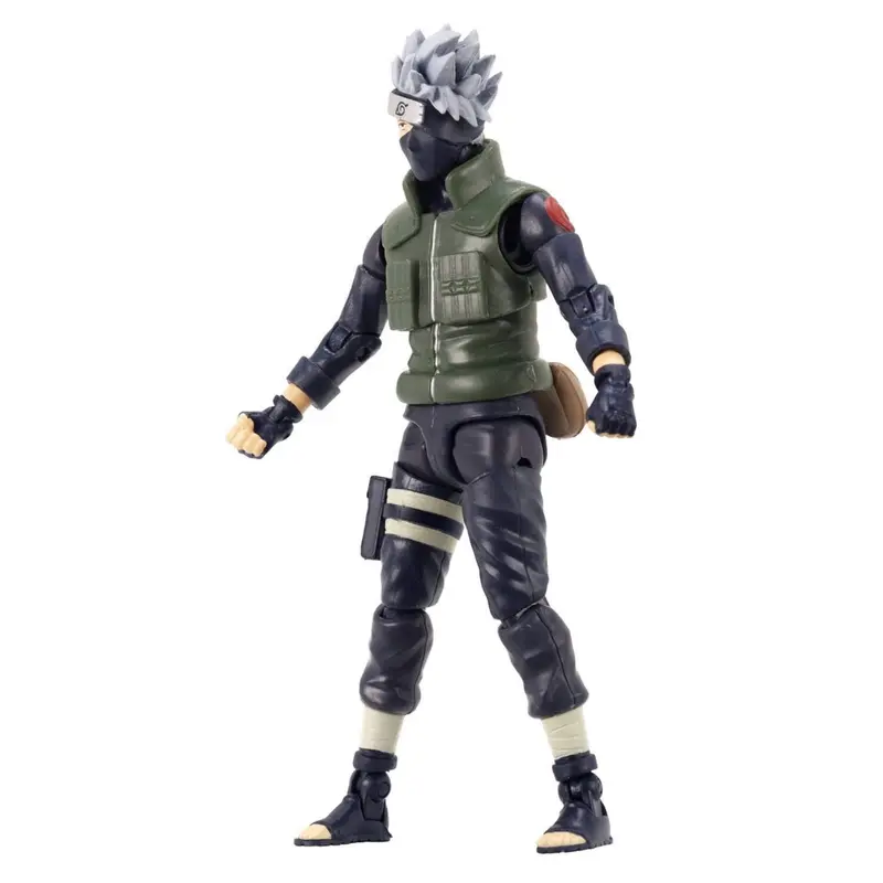 Bandai Ultimate Legends Kakashi Hatake Collectible Action Figure – 5 Inches