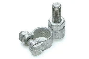 Battery Terminal Kit with Stud and M10 Nut