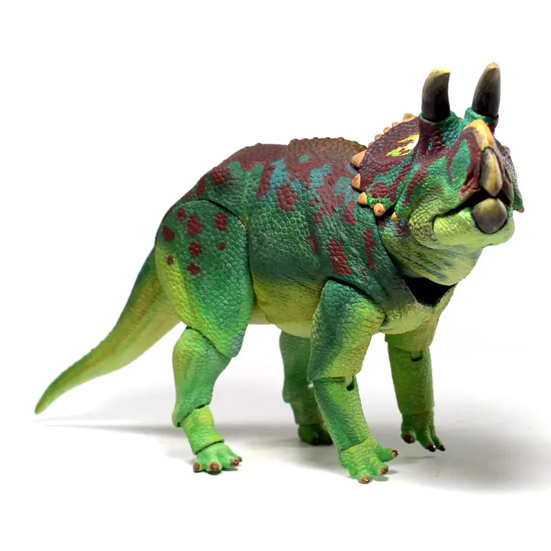 Beasts of the Mesozoic Avaceratops Lammersi Dinosaur Figure – 1:18 Scale Prehistoric Replica