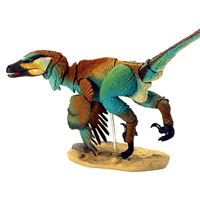 Beasts of the Mesozoic Linheraptor exquisitus – 1:6 Scale Collectible Dinosaur Figure