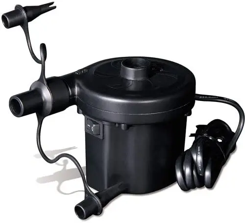 Bestway Sidewinder Electric Air Pump for Rapid Inflation and Deflation of Mattresses and Inflatables