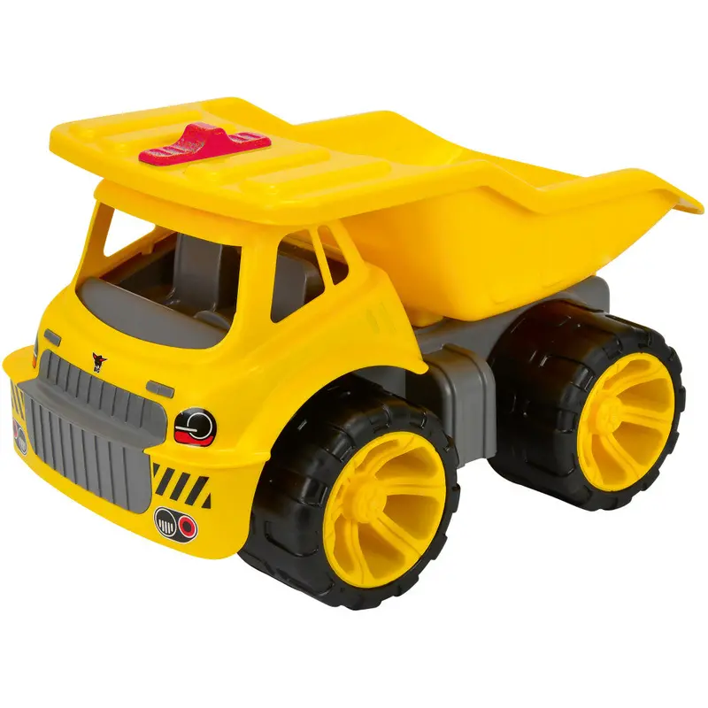 BIG Power Worker Maxi Truck Ride-On – Heavy-Duty Construction Toy