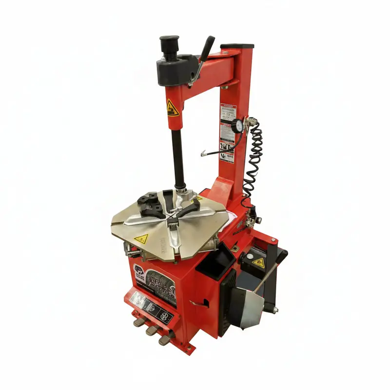 Blue Viper FT220 Tire Changer – General-Purpose 1.5 HP Unit, Supports Up to 38″ Tires, 5,500 lb Bead Breaker, SKU: FT220