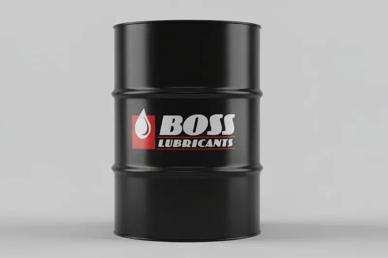 BOSS Bulk Hydraulic Oils & Tractor Fluids – ISO 22/32/46/68, Arctic Low-Pour, HVI, Enviroplus Biodegradable 46, Universal TF, All-Season TDH | 205L Drum (Presold Only)
