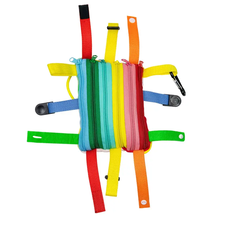 Bouncyband Sensory Pillow for Kids – Fidget Toy & Activity Cushion
