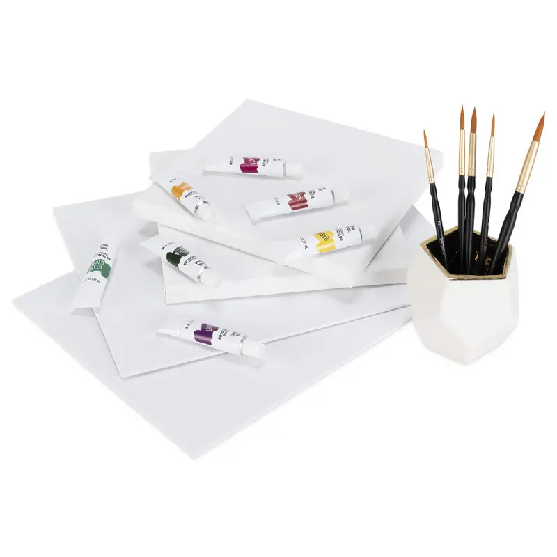 Brea Reese Professional Watercolor Set – 12 Jewel-Tone Paint Tubes for Artists