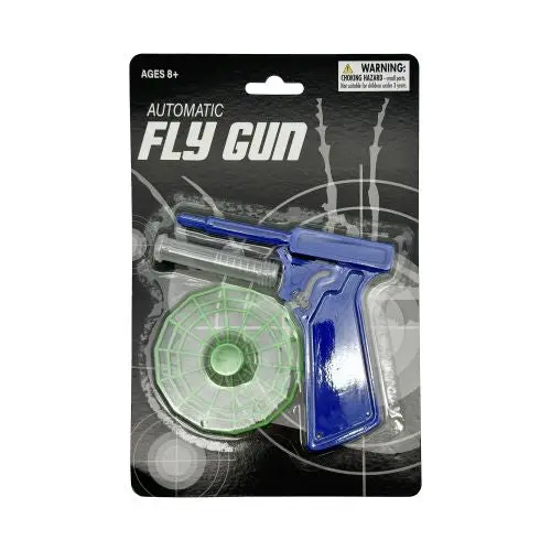 Bug-A-Salt 3.0 Fly Eliminator – Salt-Powered Pest Control Gun
