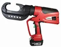 Burndy PAT46LWSLI 15-Ton C-Head Hydraulic Crimper Kit