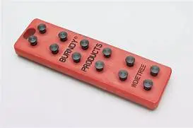 Burndy WDIETREE W-Die Holder for Hydraulic Crimping Tools
