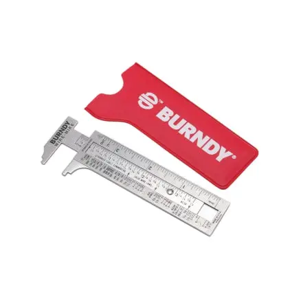 Burndy WIREMIKE Wire Measuring Device – Accurate Cable Length Gauge