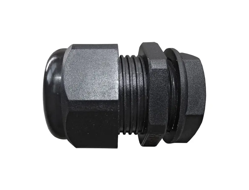 Cable Glands with Locking Nuts – 10-Piece Heavy-Duty Sealing Kit