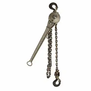 Chance 3011S 1-Ton Chain Hoist – Manual Lifting Device