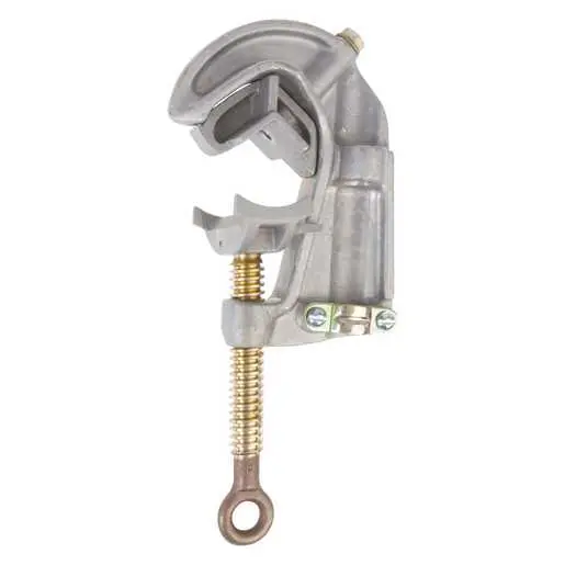 Chance C6001733 C-Type Ground Clamp – Reusable Aluminum Body