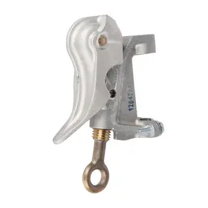 Chance C6001734 Duckbill Grounding Clamp – Heavy-Duty Copper Alloy