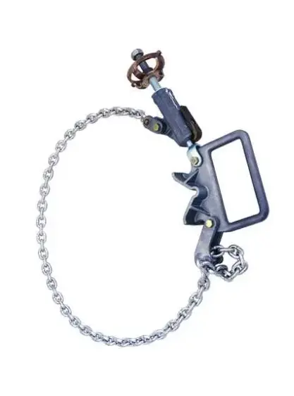 Chance T6001549 6 in Ground Cluster Bar for Pole Mounting (Grade 5)