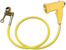 Chance T6002131 25kV Single-Phase Grounding Elbow Kit – Insulated Electrical Safety
