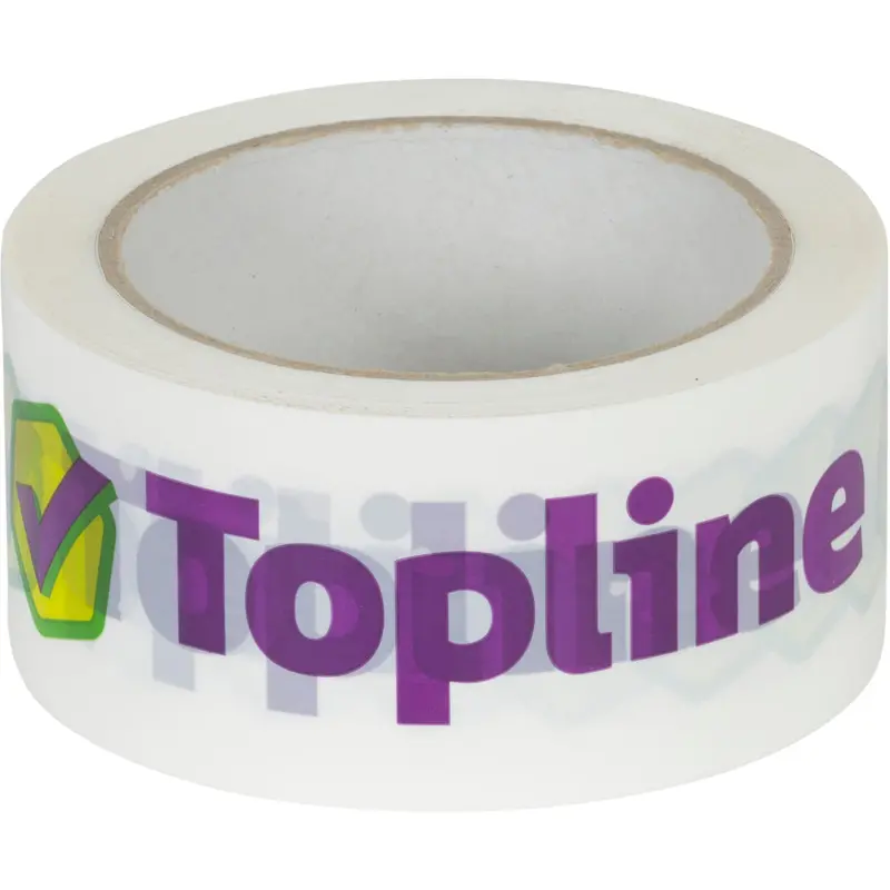 Clear Packing Tape – 50 mm x 66 m Roll